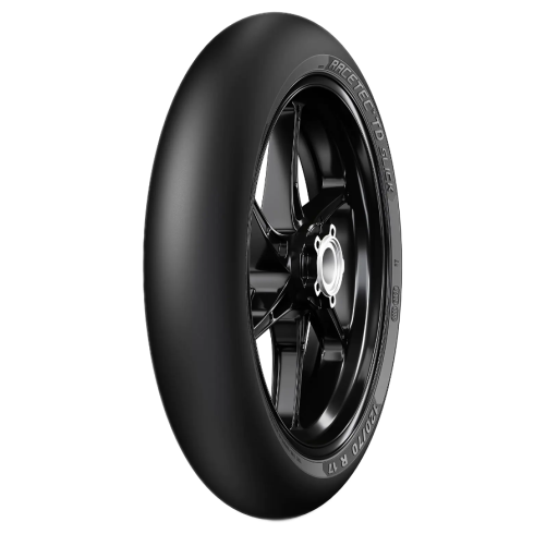Μπροστινό λάστιχο μοτοσυκλέτας METZELER RACETEC TD SLICK 120/70 R 17 NHS TL F Μπροστινό λάστιχο μοτοσυκλέτας METZELER RACETEC TD SLICK 120/70 R 17 NHS TL F